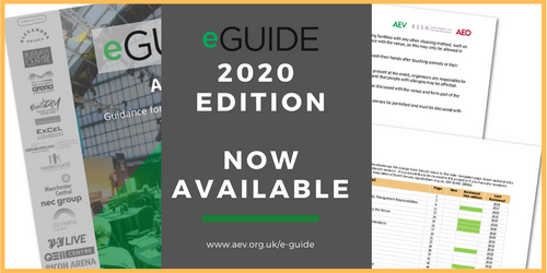 AEV launches updated eGuide for 2020